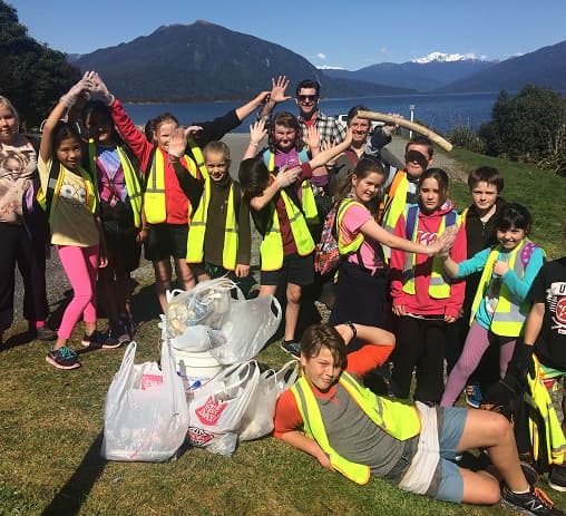 SVA club community event