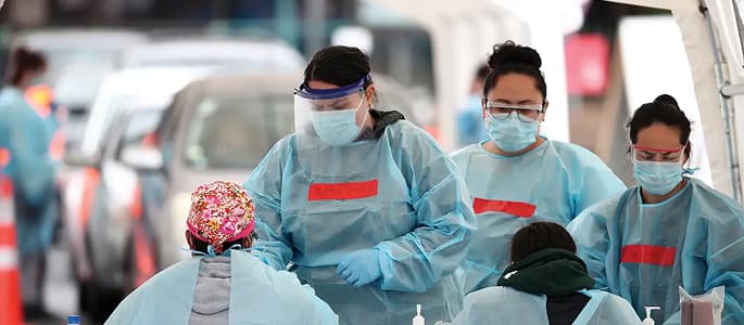 COVID-19 Pandemic (2020)